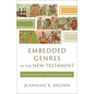 Embedded Genres in the New Testament - Hardcover