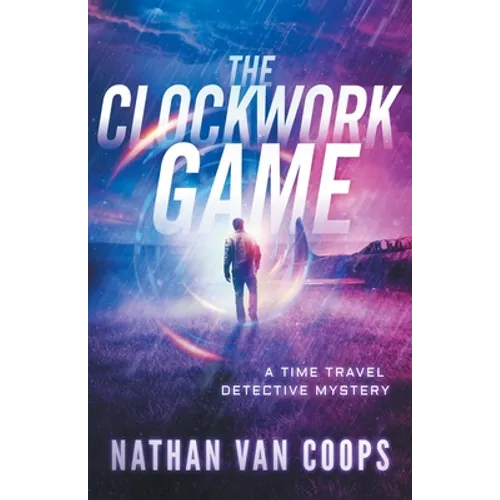 The Clockwork Game - Paperback