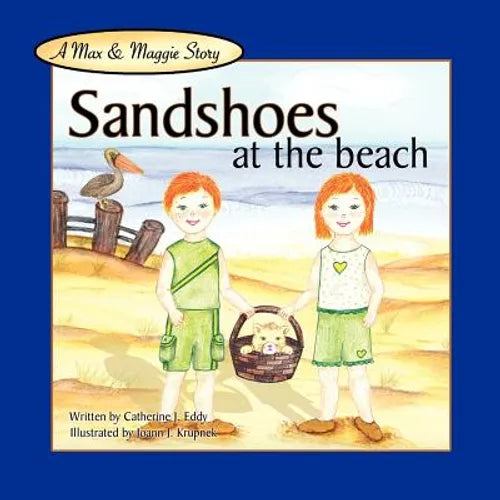 Sandshoes at the Beach - Paperback