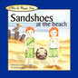 Sandshoes at the Beach - Paperback