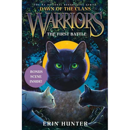 The First Battle - Hardcover