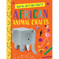 African Animal Crafts - Library Binding
