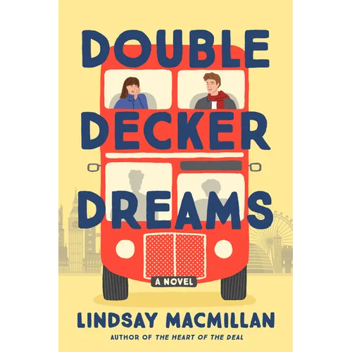 Double-Decker Dreams - Paperback