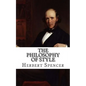 The Philosophy of Style - Paperback