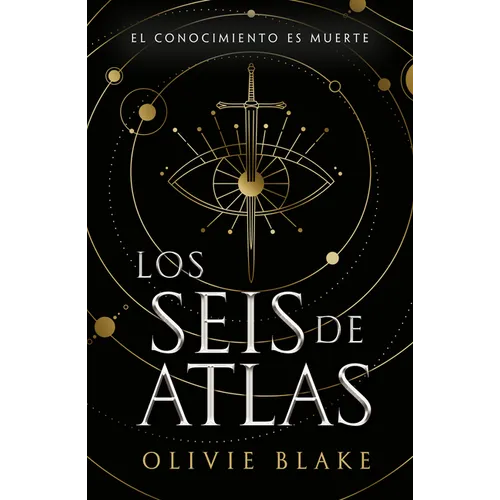 Seis de Atlas, Los - Paperback