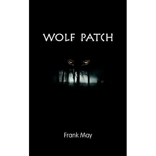 Wolf Patch - Paperback