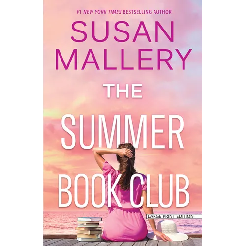 The Summer Book Club - Paperback
