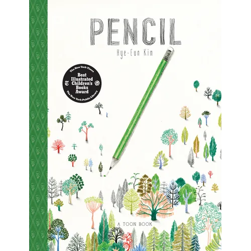 Pencil - Hardcover