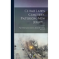 Cedar Lawn Cemetery, Paterson, New Jersey .. - Hardcover