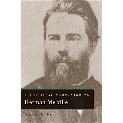 A Political Companion to Herman Melville - Hardcover