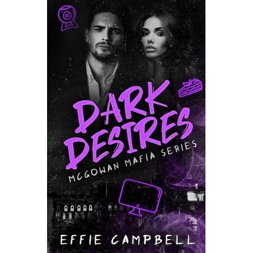 Dark Desires: An age gap dark romance - Paperback