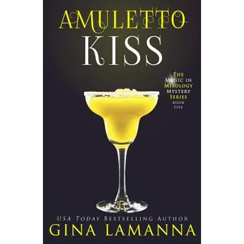 Amuletto Kiss - Paperback