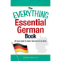 The Everything Essential German Book: All You Need to Learn German in No Time - Paperback