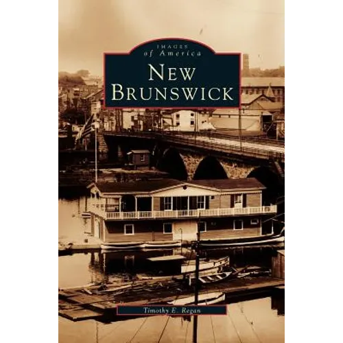 New Brunswick - Hardcover