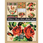 Victorian Berlin Work Pattern Plates: A Collection of Charted Motifs from 19th Century Germany for Needlepoint & Cross Stitch - Paperback