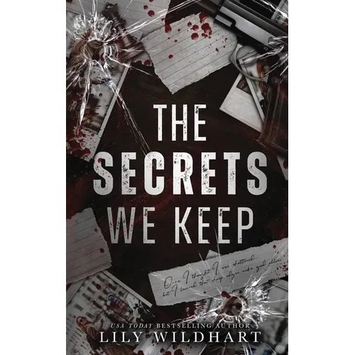 The Secrets We Keep - Paperback