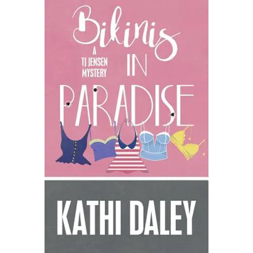 Bikinis in Paradise - Paperback