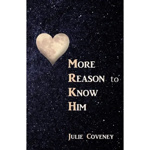 Mrkh: More Reason to Know Him - Paperback
