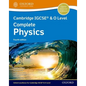 Cambridge Igcse(r) & O Level Complete Physics Student Book Fourth Edition - Paperback