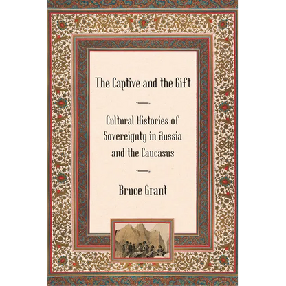 The Captive and the Gift - Paperback