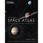 Space Atlas, Second Edition: Mapping the Universe and Beyond - Hardcover