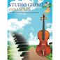 Studio Ghibli for Violin and Piano Book/CD - Paperback
