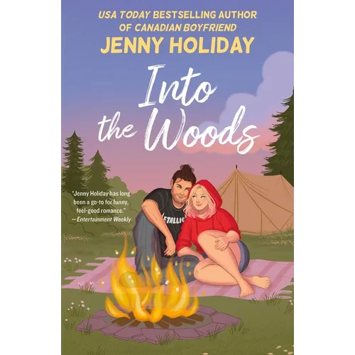 Into the Woods - Paperback