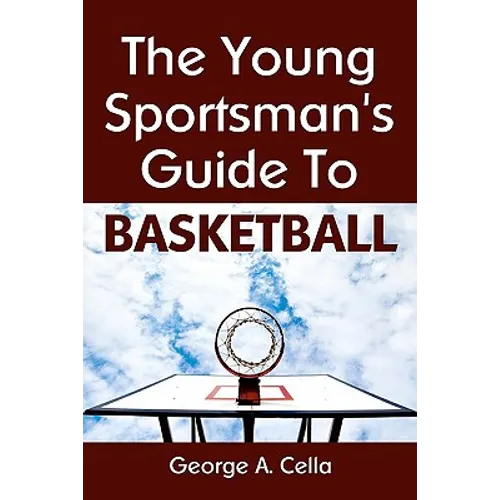 Young Sportsman's Guide To Basketball - Paperback
