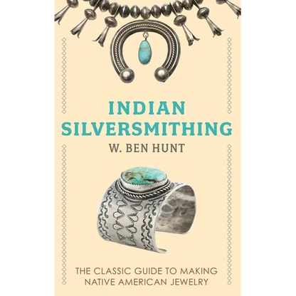 Indian Silver-Smithing - Hardcover