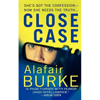 Close Case - Paperback