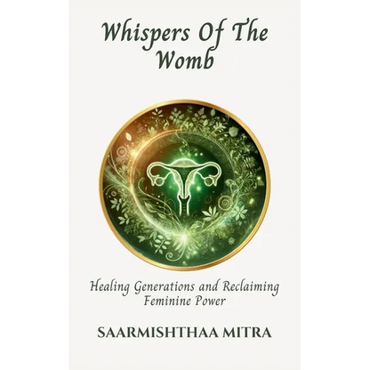 Whispers Of The Womb: Healing generations and Reclaiming Feminine Power - Paperback