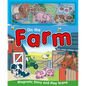On the Farm - Hardcover
