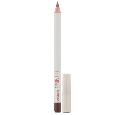 Beaulis Print It Lip Liner 104 Caramel - Long-Lasting and Smooth Application for Makeup Enthusiasts