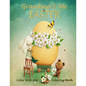 Color With Me! Grandma & Me Easter Coloring Book - Paperback