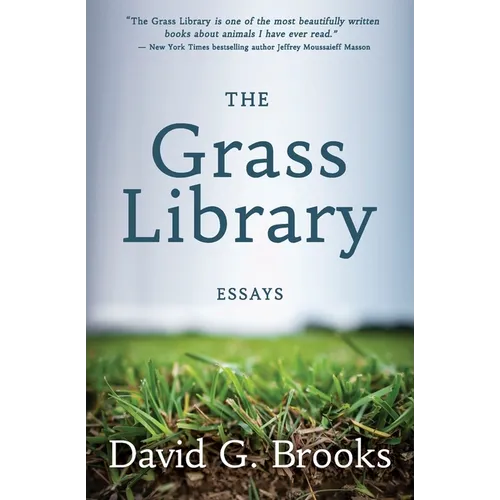 The Grass Library: Essays - Paperback