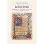 Before Truth - Paperback