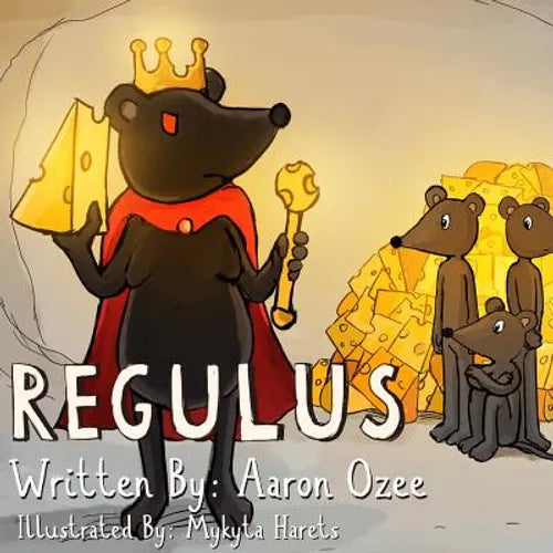 Regulus - Paperback