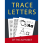 Letter Tracing: Handwriting Practice Books For Kids Kindergarten 2nd Grade Alphabet Letter Tracing Paper Perfect For Toddlers Boys Girls Kida Age 3-5 - Paperback