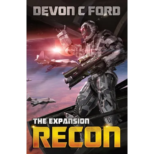 Recon - Paperback