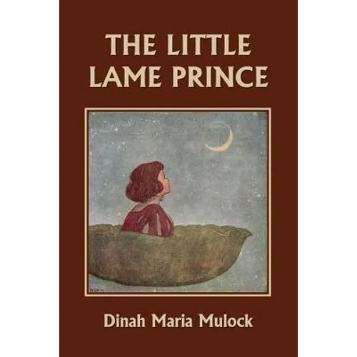 The Little Lame Prince (Yesterday's Classics) - Paperback