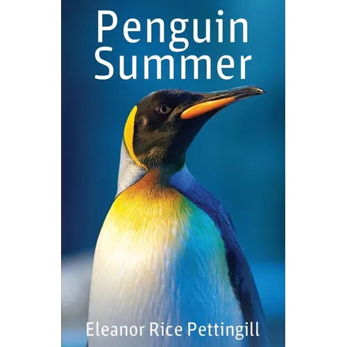 Penguin Summer: An Adventure with the Birds of the Falkland Islands - Paperback
