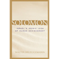 Solomon: Israel's Ironic Icon of Human Achievement - Hardcover
