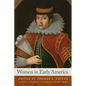 Women in Early America - Paperback