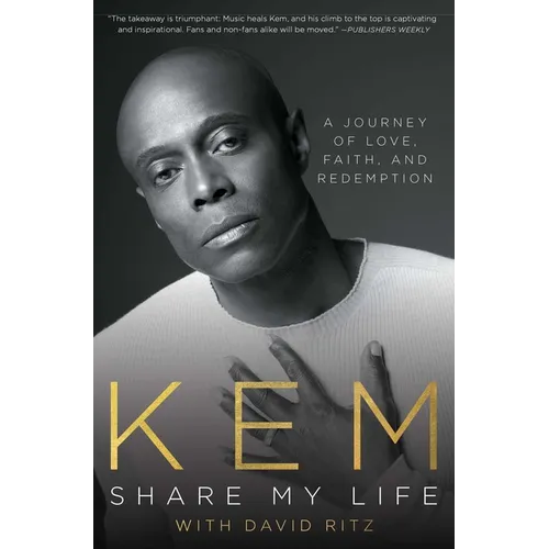 Share My Life: A Journey of Love, Faith and Redemption - Paperback