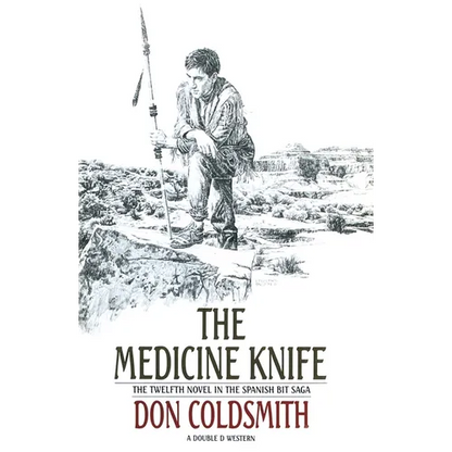 The Medicine Knife - Paperback