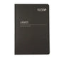 NASB Scripture Study Notebook: James: NASB - Paperback