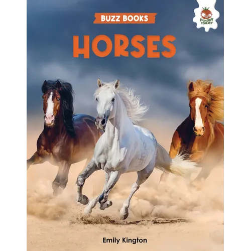 Horses - Library Binding