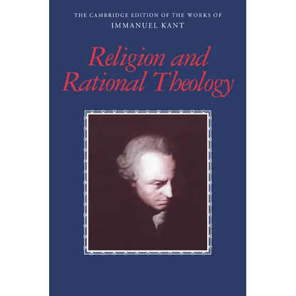 Religion and Rational Theology - Paperback