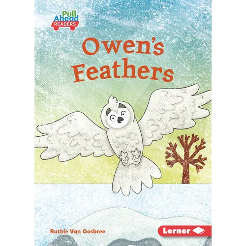 Owen's Feathers - Paperback