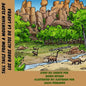 Tall Tails From A Mountain Slope/Los rabos altos de la ladera - Paperback